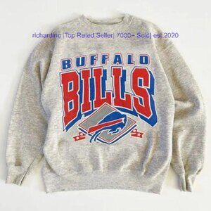 Buffalo Bill Bills y2k Buffalo New York Buffalo shirt sweatshirt Heavy Blend